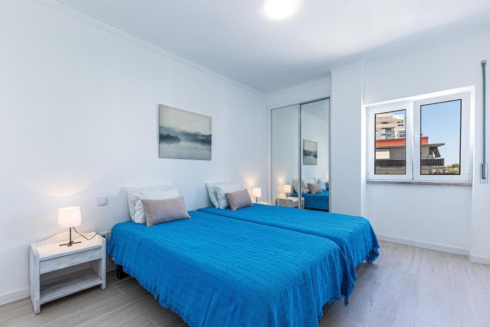 Vieira Azul Apartment *