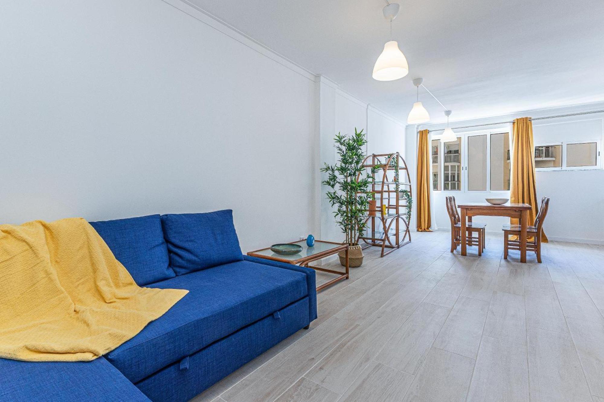 Vieira Azul Apartment